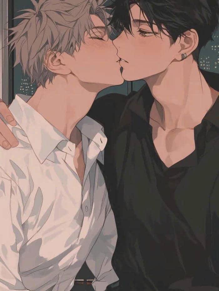 ảnh anime đam mỹ cổ trang