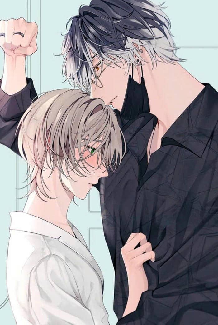 ảnh anime đam mỹ dễ vẽ