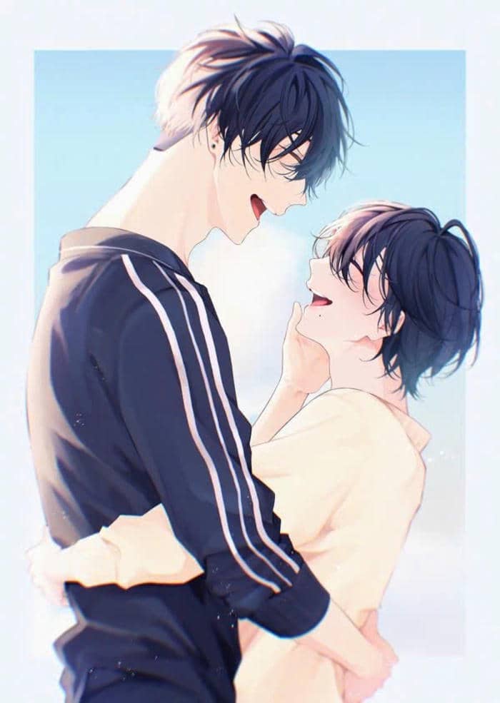 ảnh anime đam mỹ đẹp nhất