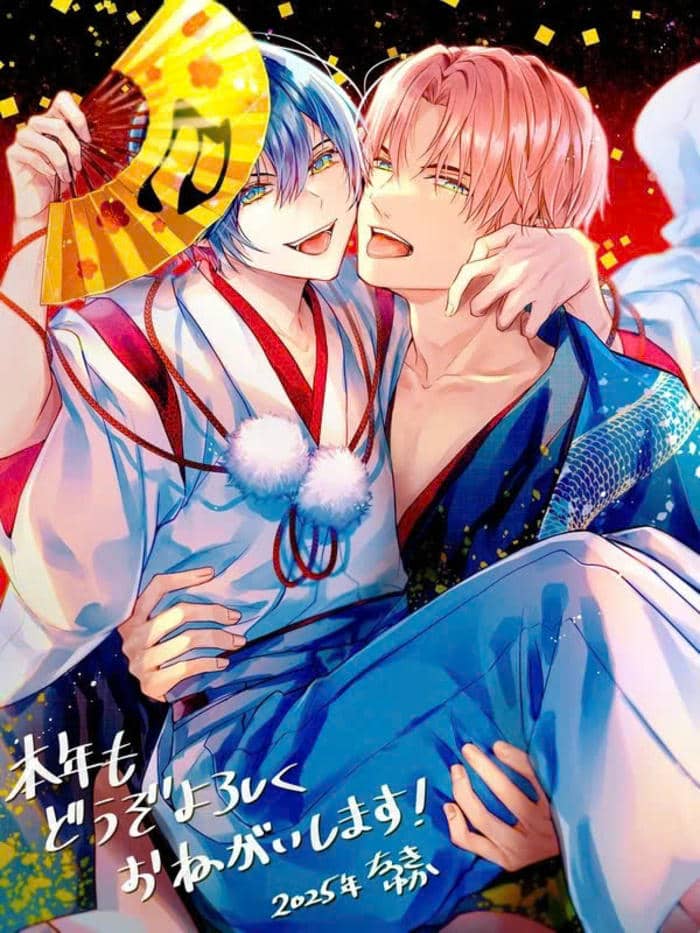 ảnh anime đam mỹ full hd