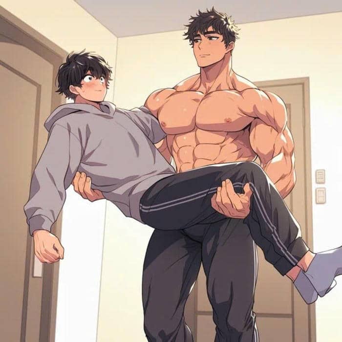 ảnh anime đam mỹ hiện đại