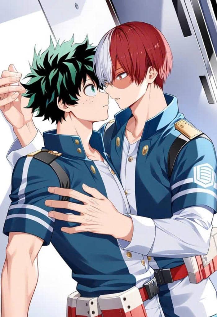 ảnh anime đam mỹ hoàng tử