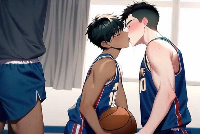 ảnh anime đam mỹ hot boy