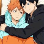 ảnh anime đam mỹ ngọt ngào