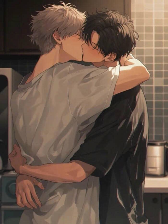 ảnh anime đam mỹ