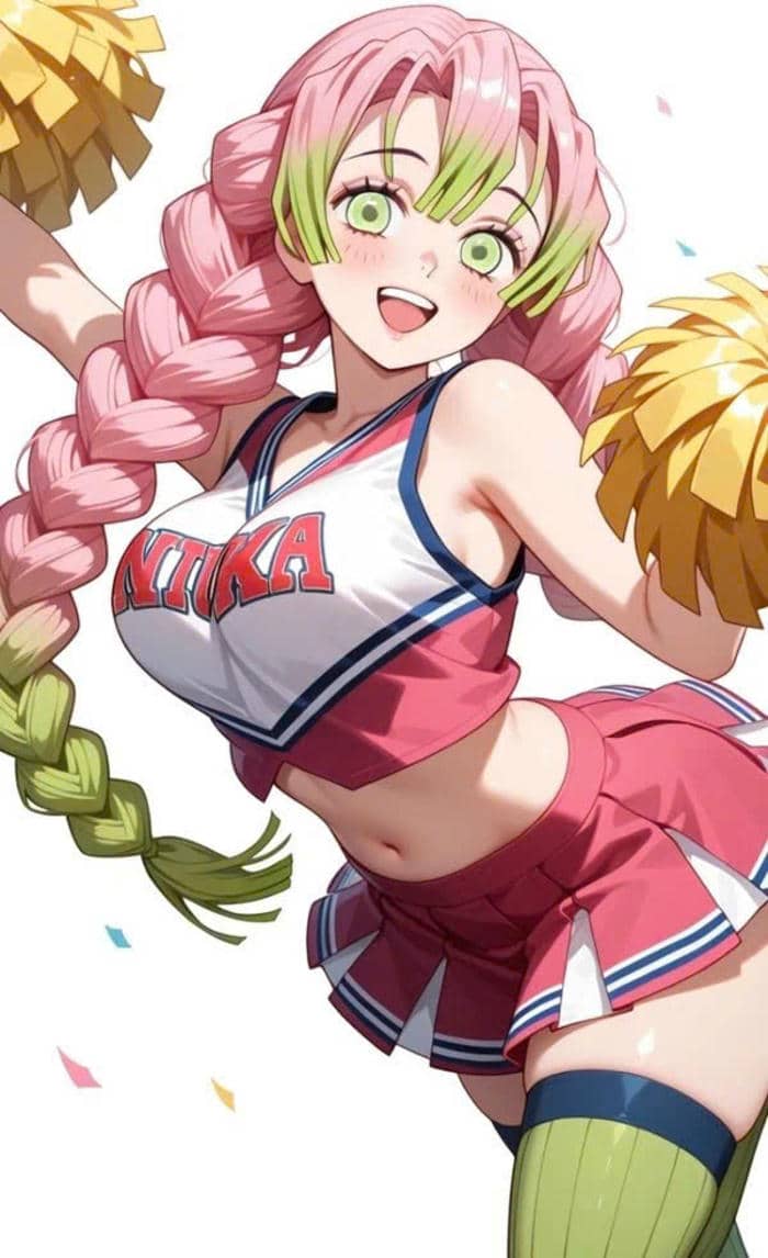 ảnh anime đáng yêu mlem