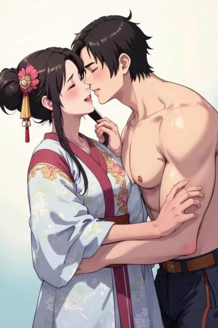 ảnh anime đáng yêu