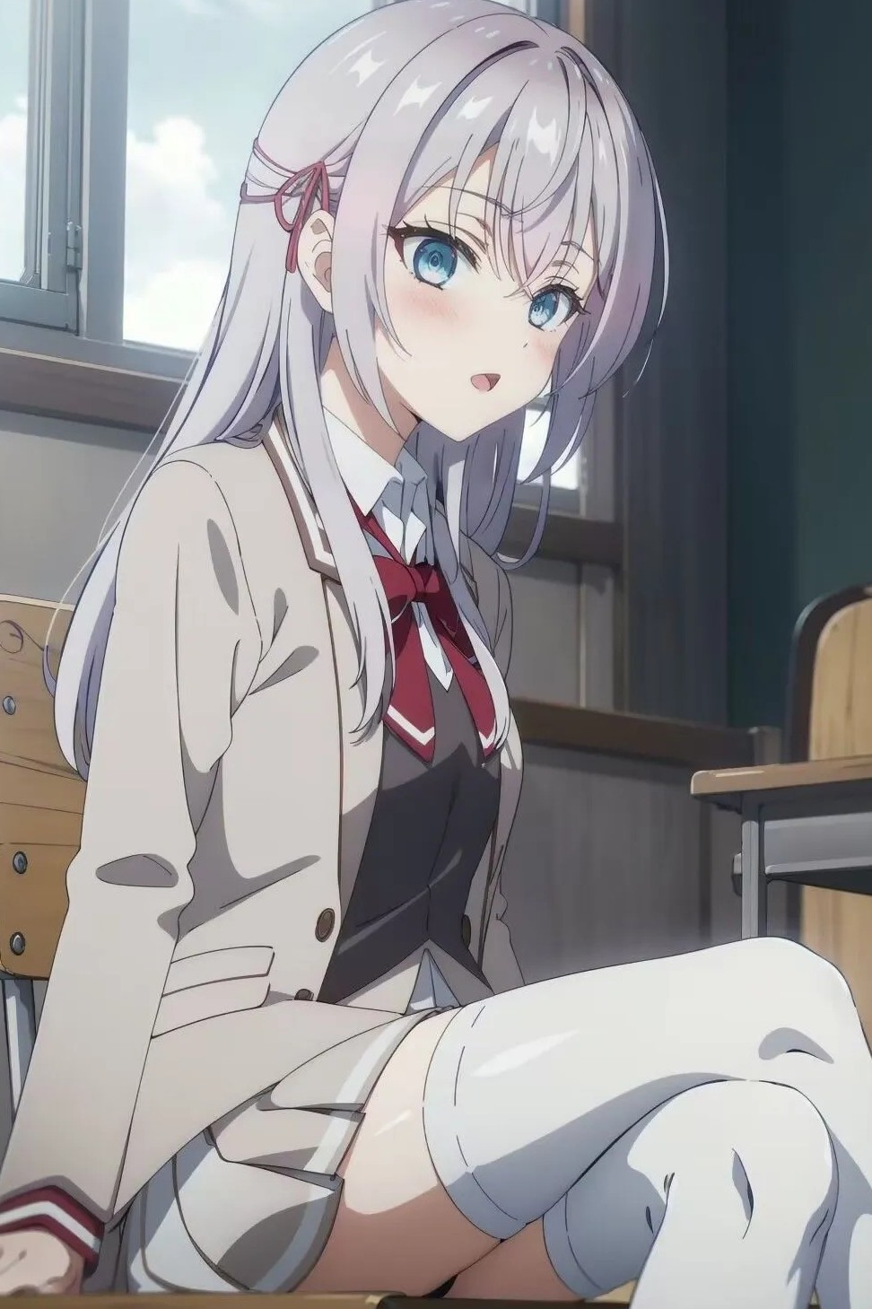 ảnh anime đẹp độc lạ