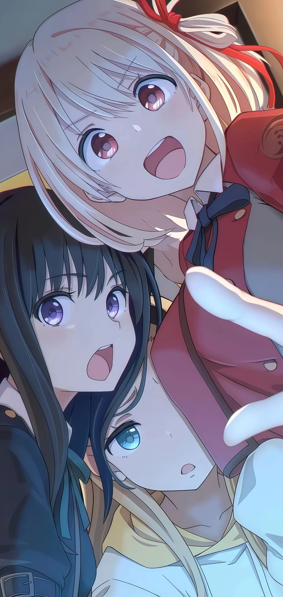 ảnh anime đẹp độc quyền