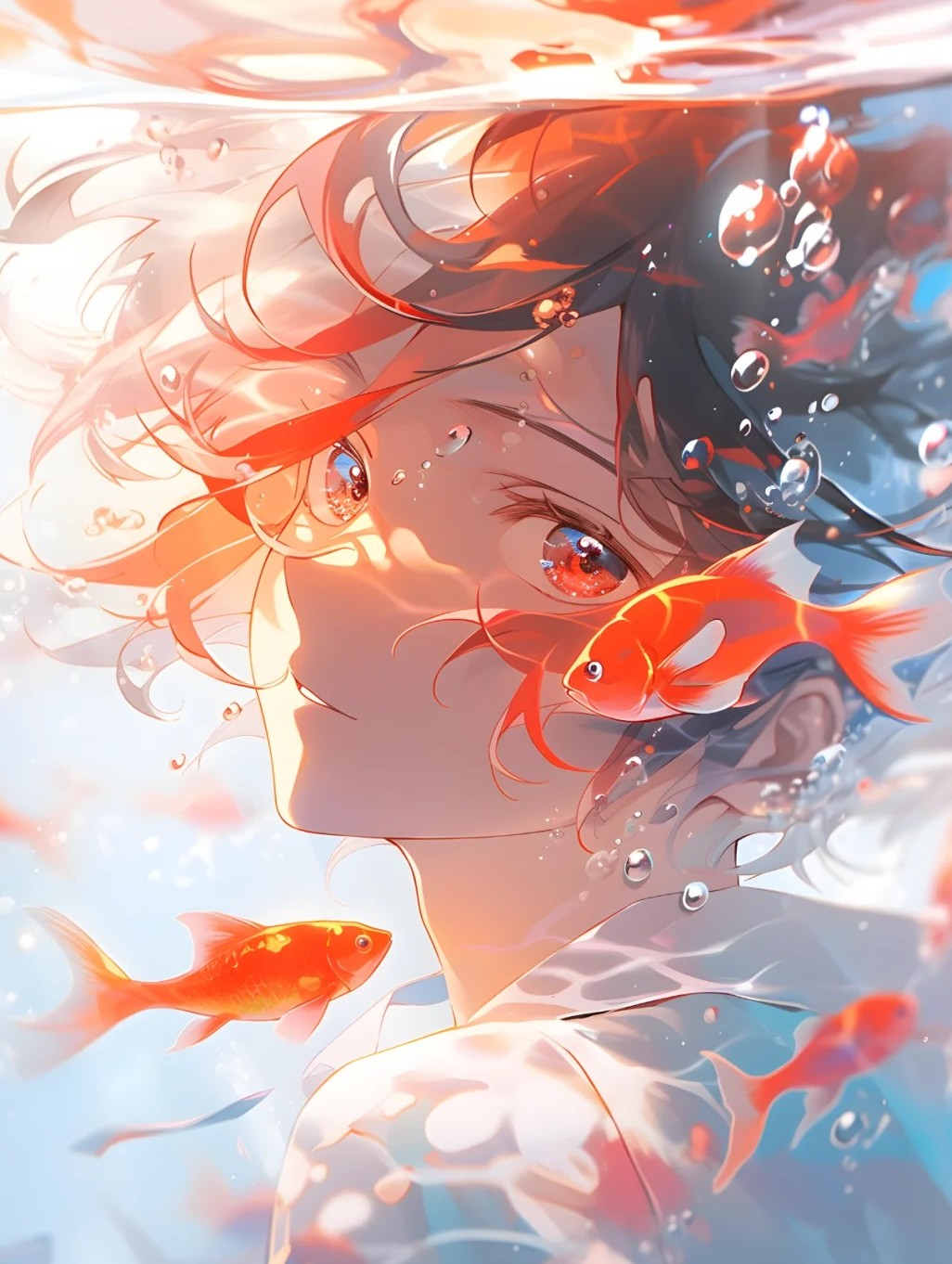 ảnh anime đẹp hiếm