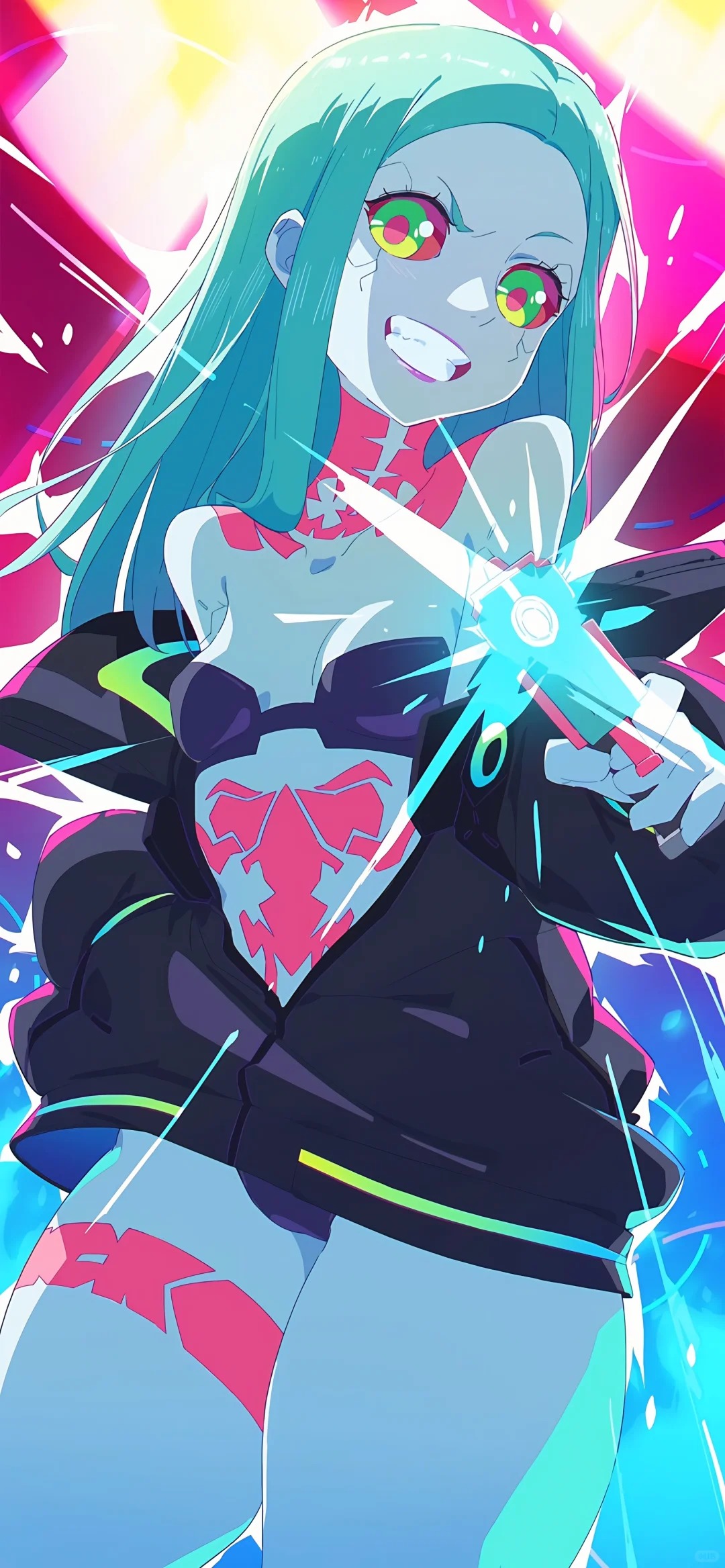 ảnh anime đẹp ngầu hiếm