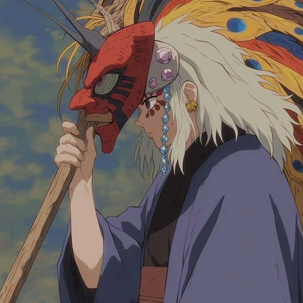 ảnh anime đẹp nghệ thuật