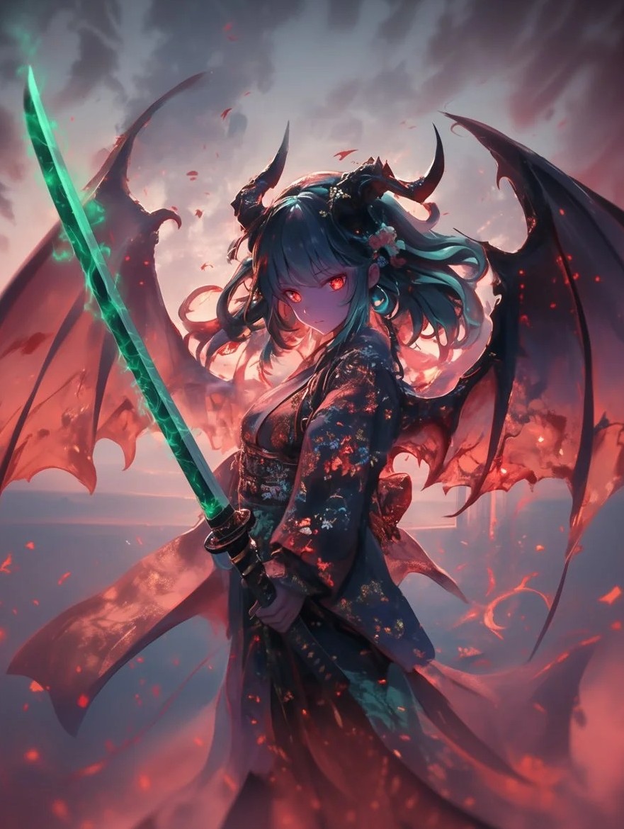 ảnh anime girl hiếm