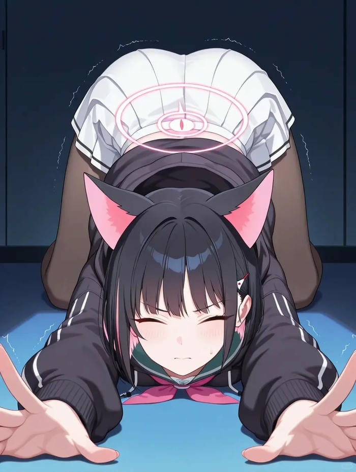 ảnh anime girl sang trọng