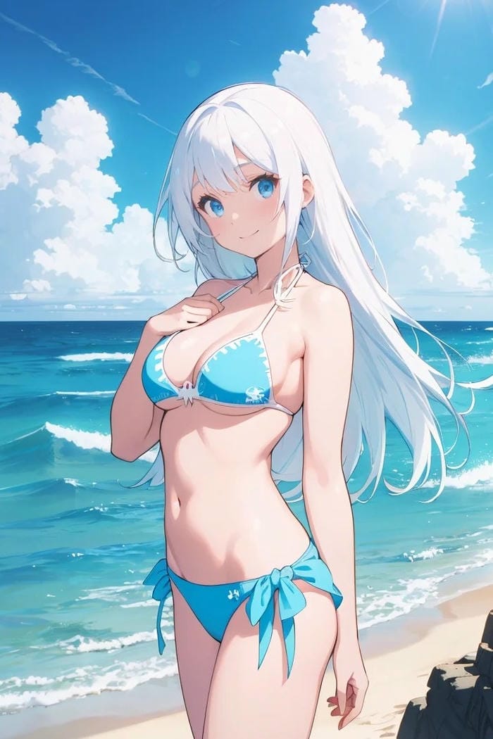 ảnh anime girl style Nhật Bản