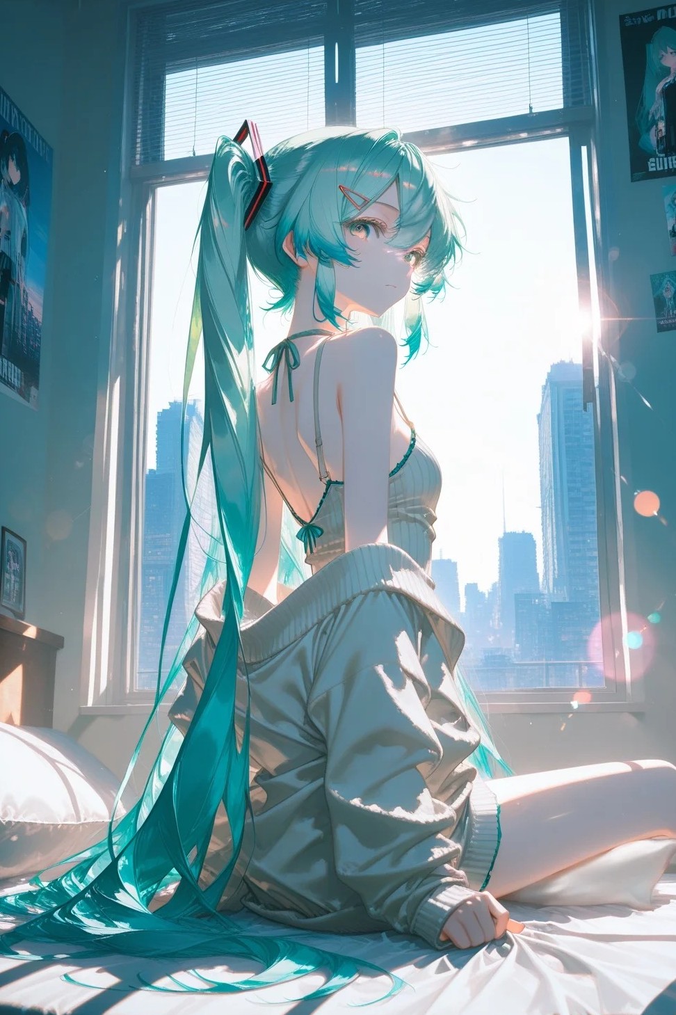 ảnh anime hiếm 4k