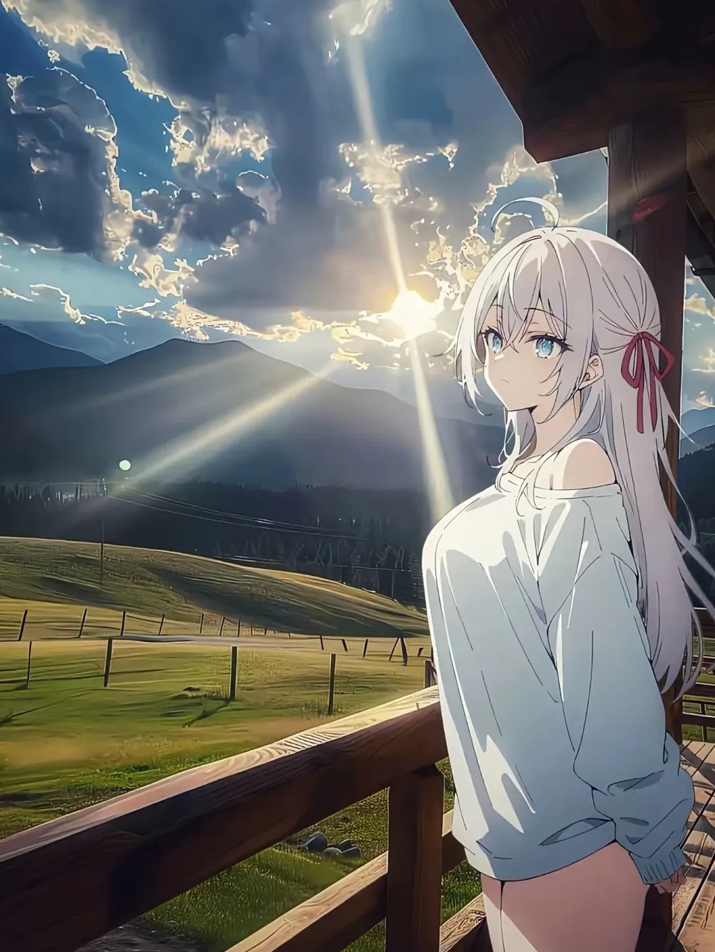 ảnh anime ngầu hiếm