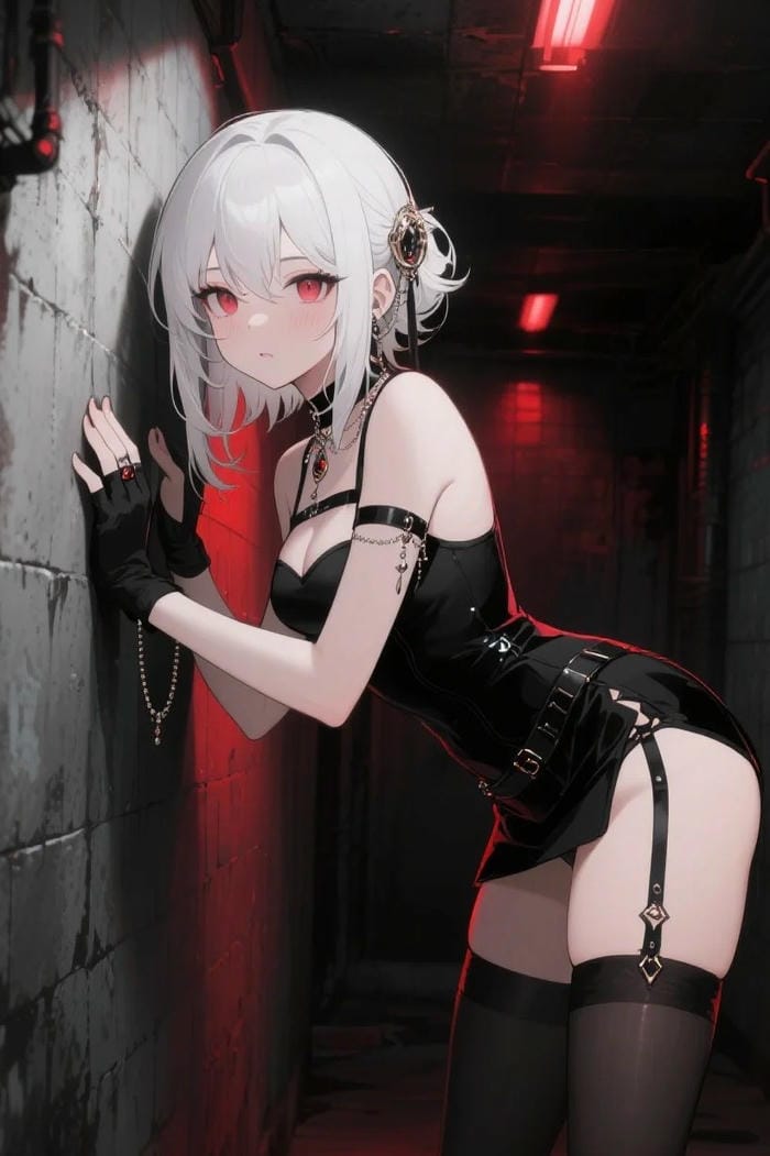 ảnh anime nghệ thuật tinh tế