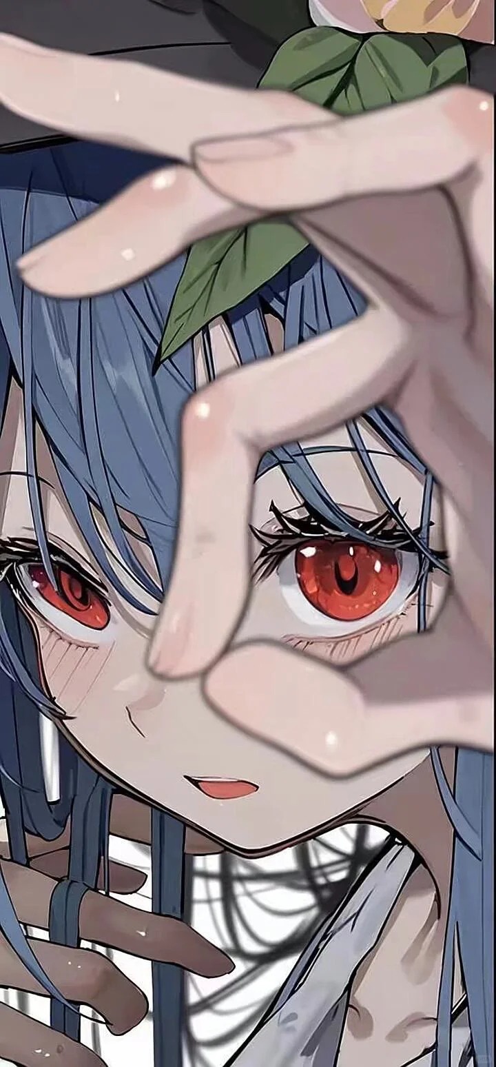 ảnh anime nghệ thuật