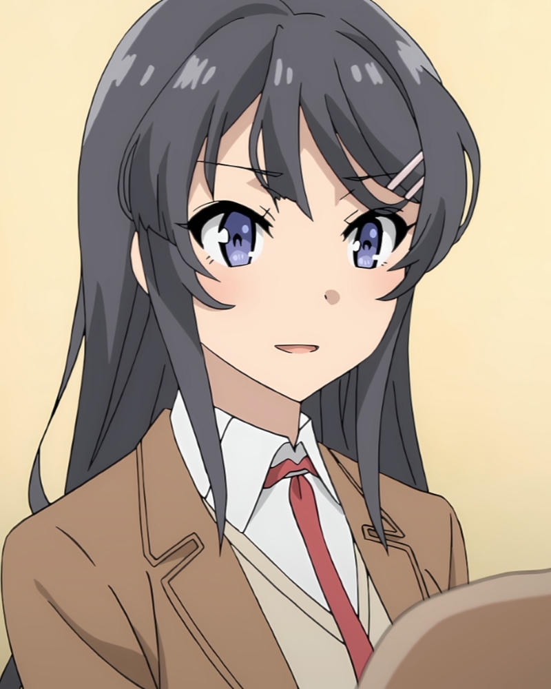 ảnh anime nữ chill đẹp