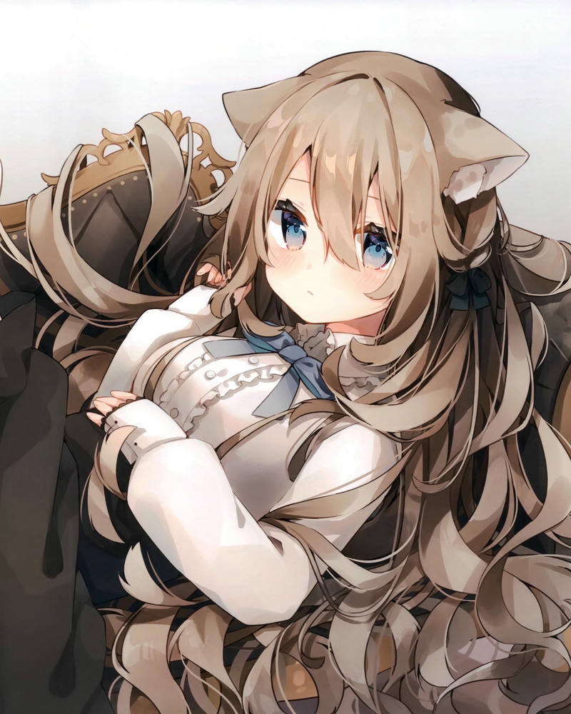 ảnh anime nữ cổ trang đẹp