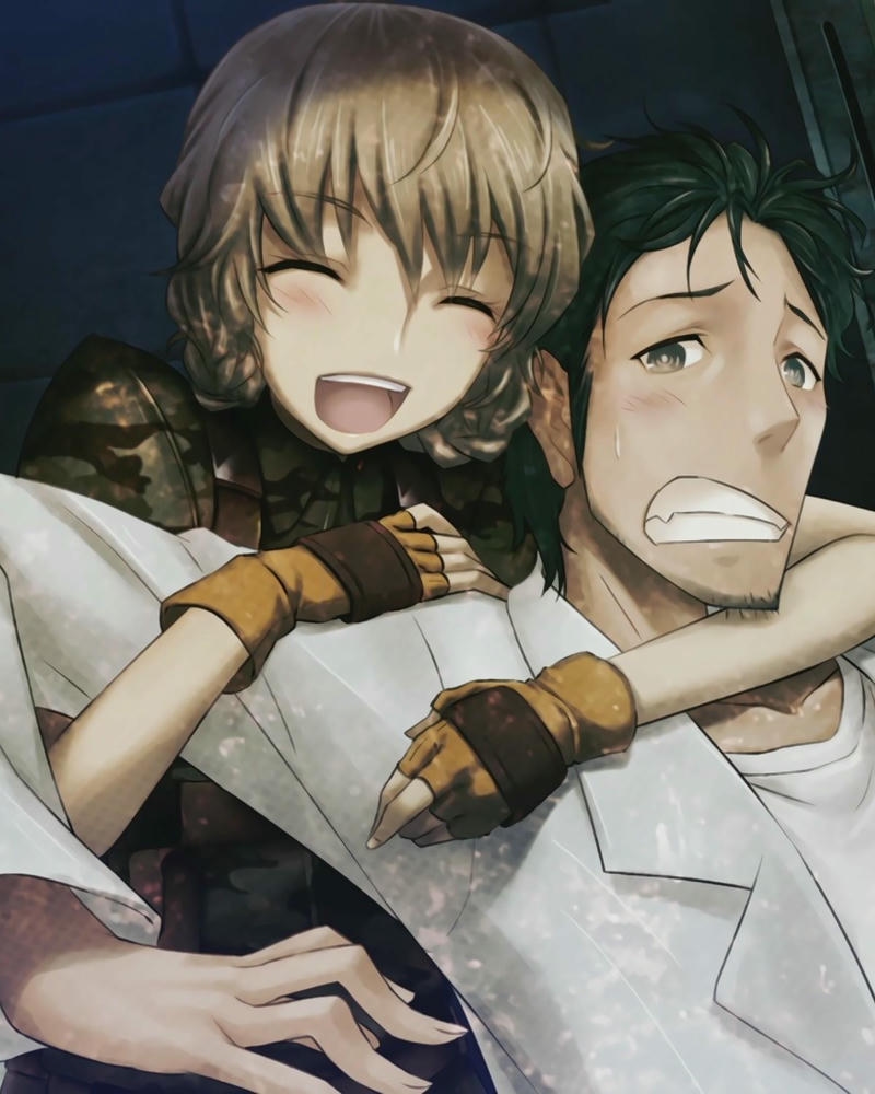 ảnh anime nữ cute cool ngầu