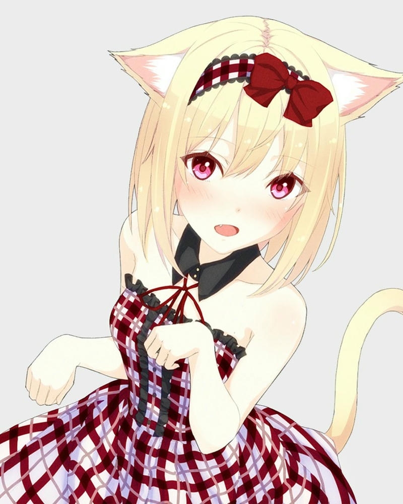 ảnh anime nữ cute cực chất