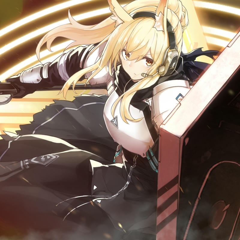 ảnh anime nữ cute mượt mà