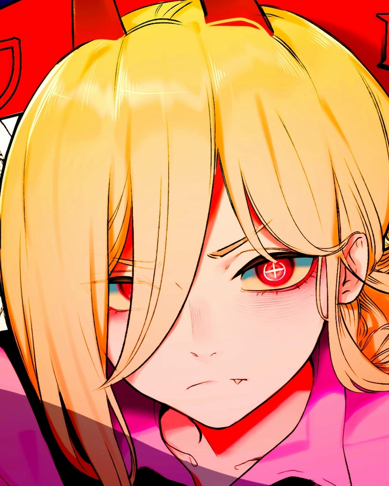 ảnh anime nữ cute nền tối