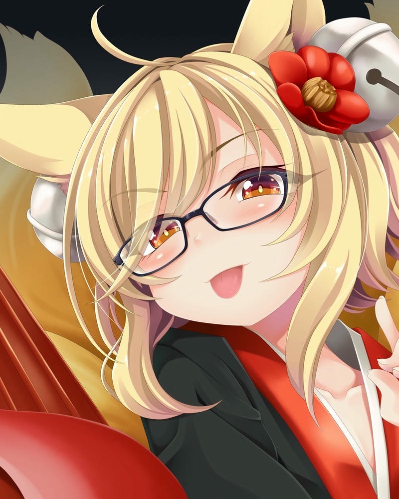 ảnh anime nữ cute ngọt ngào xinh