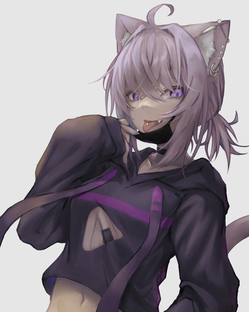 ảnh anime nữ cute nhẹ nhàng