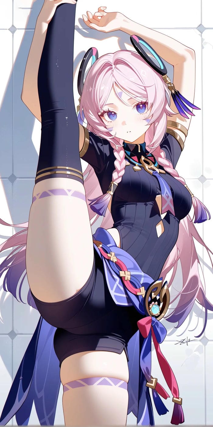 ảnh anime nữ dịu dàng