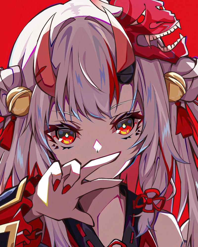 ảnh anime nữ fantasy đẹp