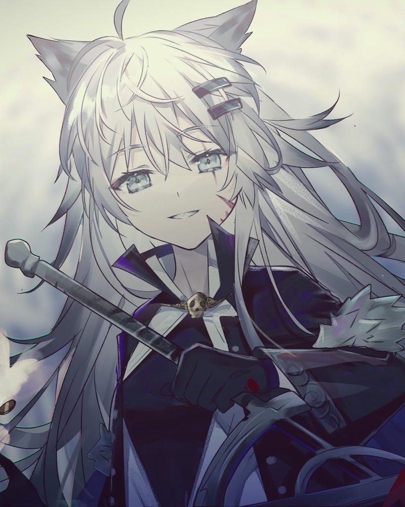 ảnh anime nữ phong cách độc đáo