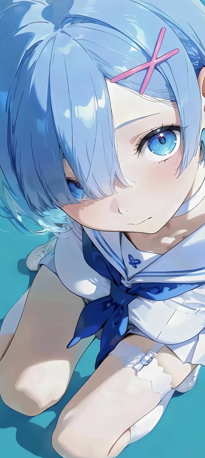 ảnh anime nữ phong cách