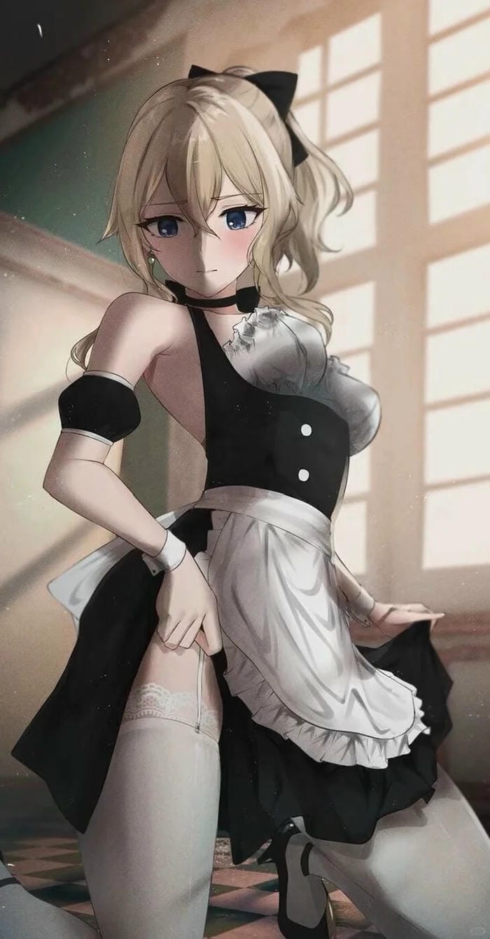 ảnh anime nữ quyến rũ cá tính