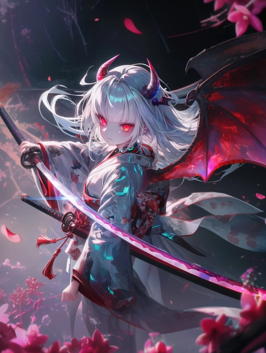 ảnh anime siêu hiếm