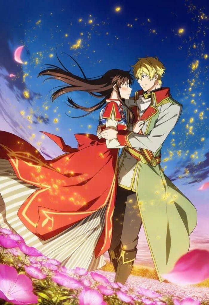 ảnh anime tình cảm