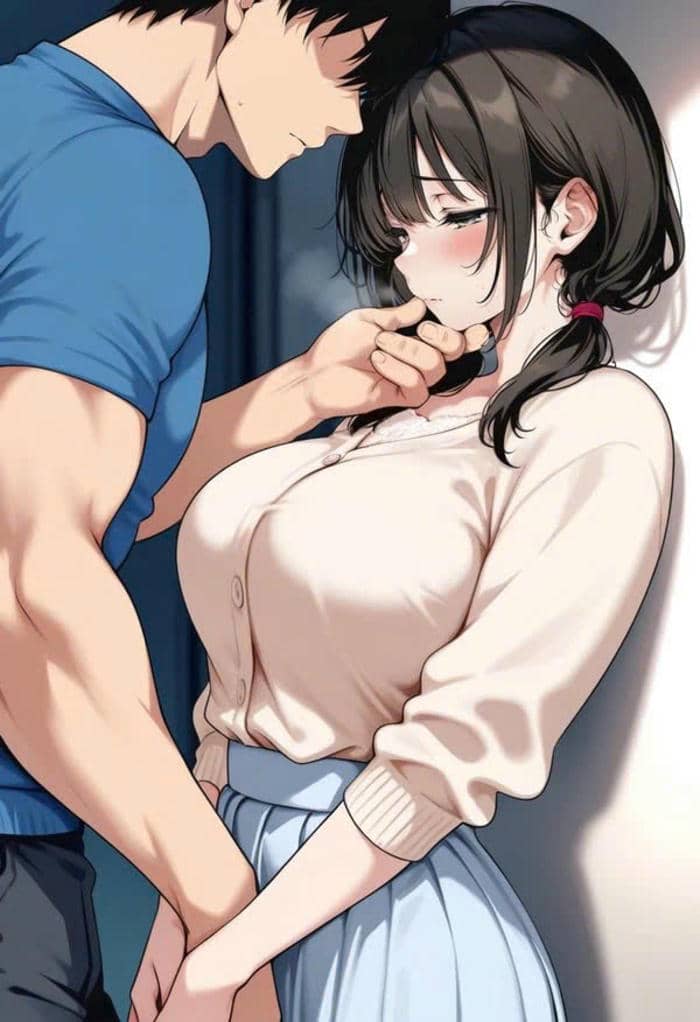 ảnh anime tình yêu