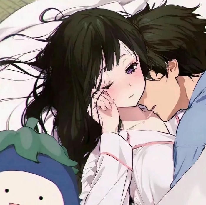 ảnh avatar đôi anime cực xinh (2)