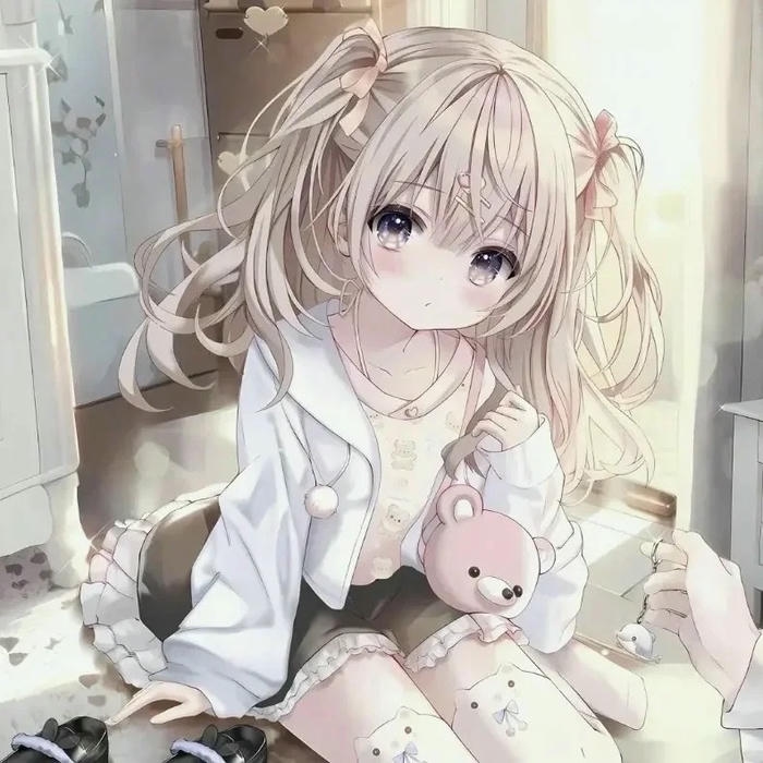 ảnh avatar đôi anime đẹp