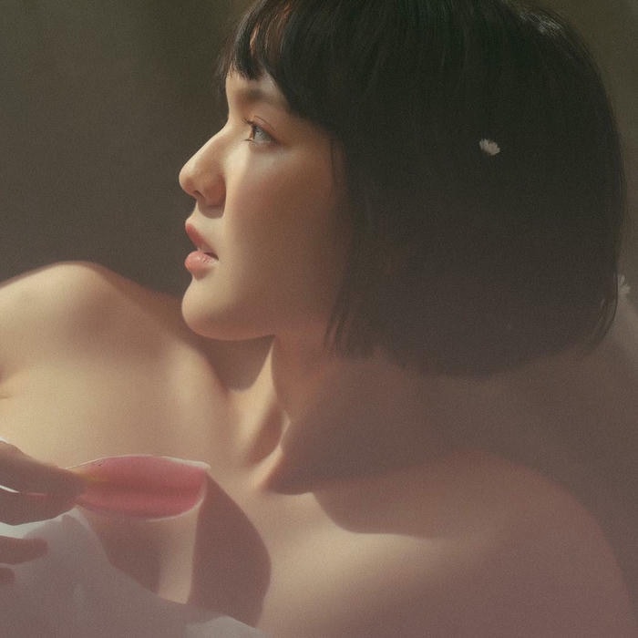 ảnh chân dung Hải Tú quyến rũ