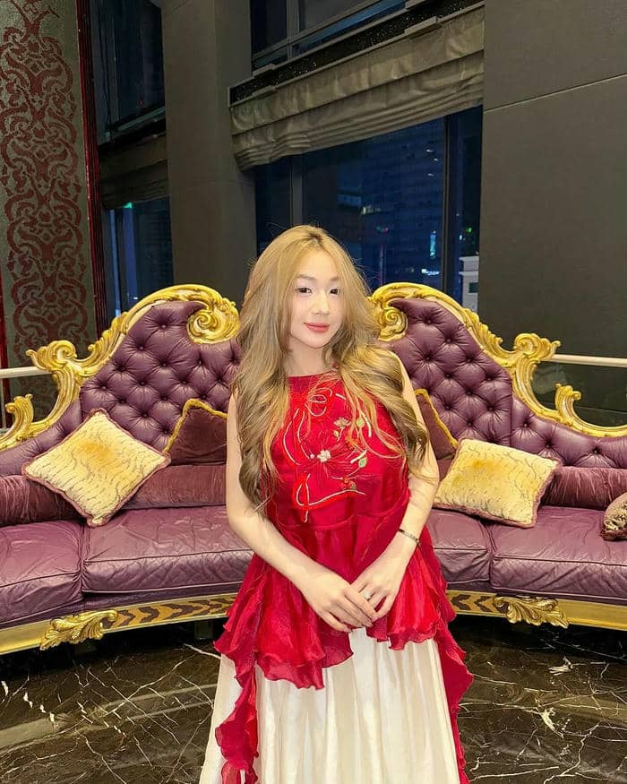 ảnh chân dung nghệ thuật Trần Hà Linh