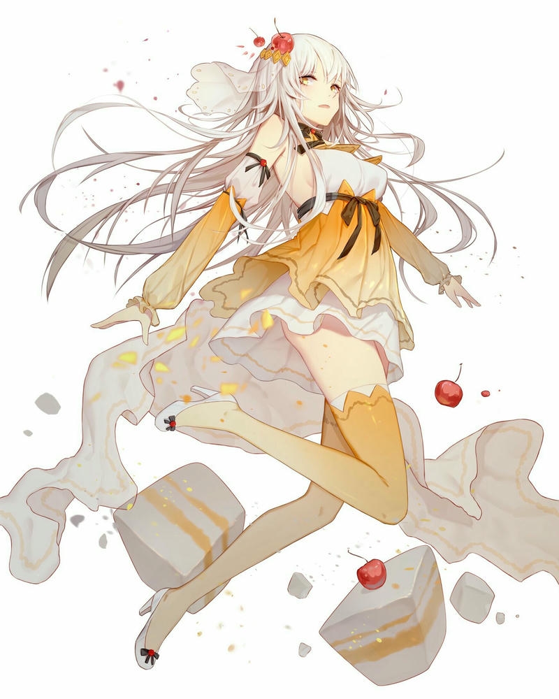 ảnh chất hình ảnh nhân vật anime nữ