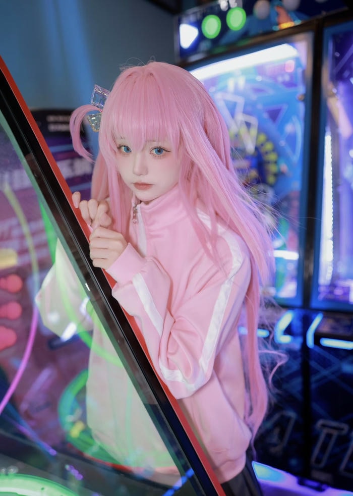 ảnh cosplay anime cực chất