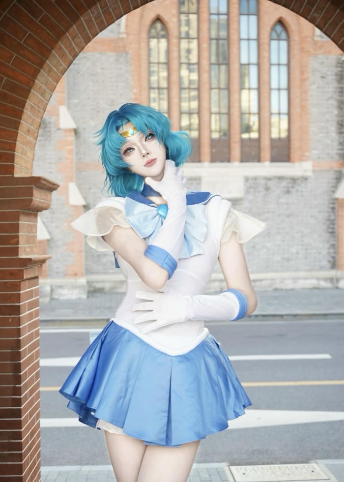 ảnh cosplay anime đáng yêu