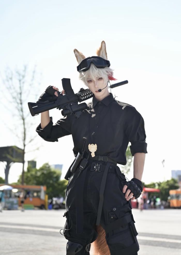 ảnh cosplay anime nam đẹp trai