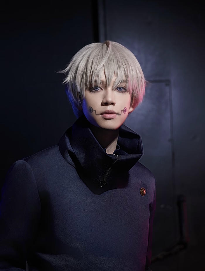 ảnh cosplay anime nam ngầu