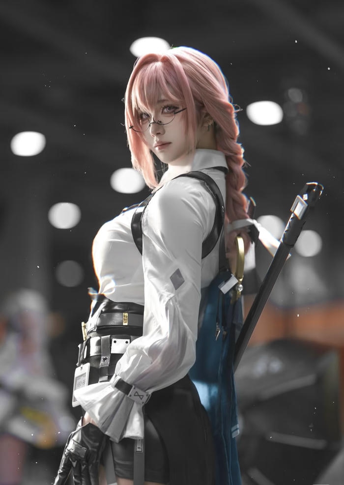 ảnh cosplay anime nữ chất lượng cao