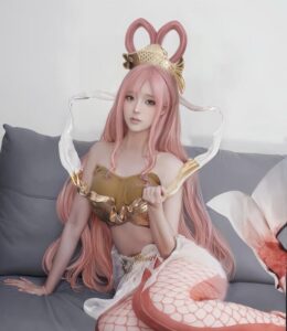 ảnh cosplay anime nữ cute